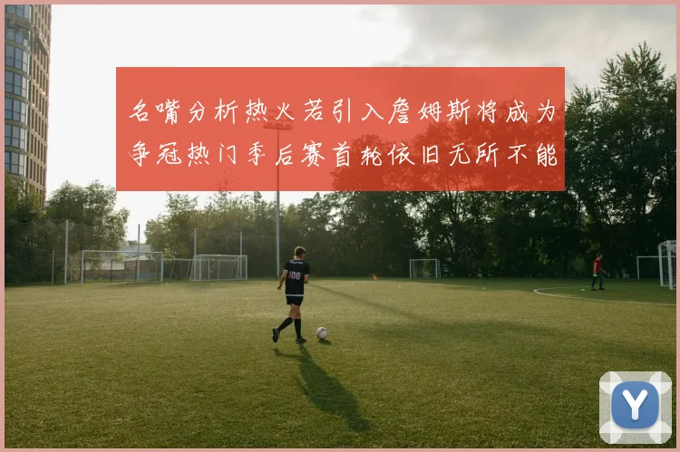 名嘴分析热火若引入詹姆斯将成为争冠热门季后赛首轮依旧无所不能